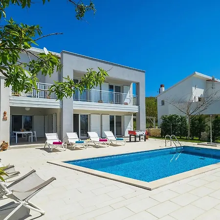 Ferienhaus Chiara Valhova