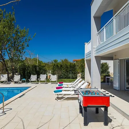 Chiara Holiday home Valhova